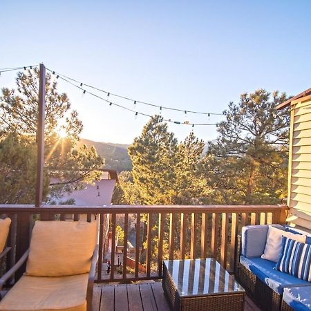 Huge Ruidoso Retreat With Game Room, Pool, 2 Balconies, 2 Kitchens - Sleeps 17! Luaran gambar