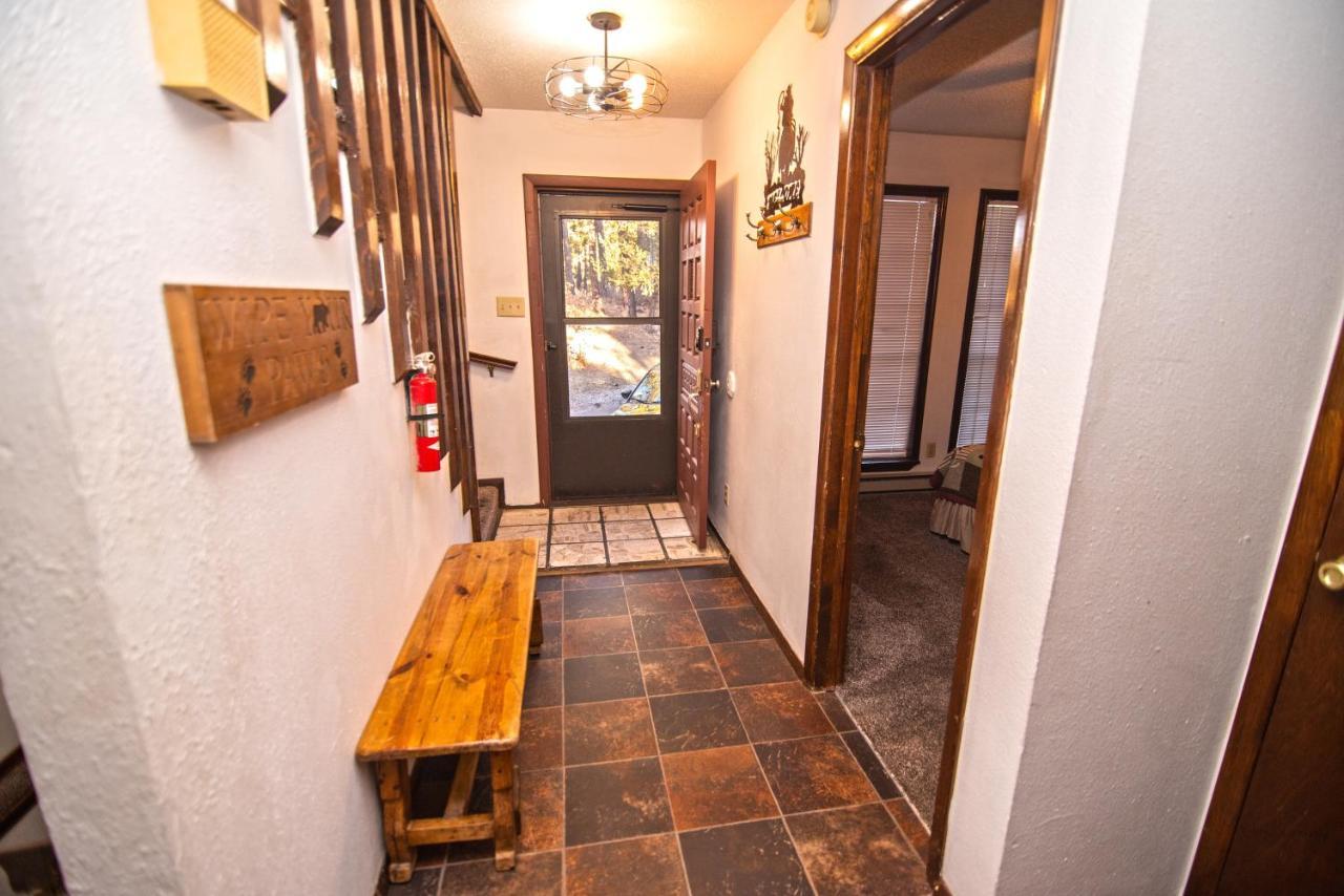 Huge Ruidoso Retreat With Game Room, Pool, 2 Balconies, 2 Kitchens - Sleeps 17! Luaran gambar
