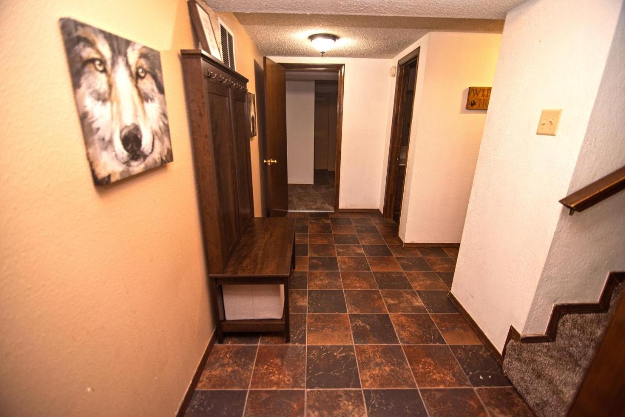 Huge Ruidoso Retreat With Game Room, Pool, 2 Balconies, 2 Kitchens - Sleeps 17! Luaran gambar